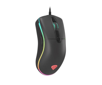 Myszka Genesis Krypton 510 czarna